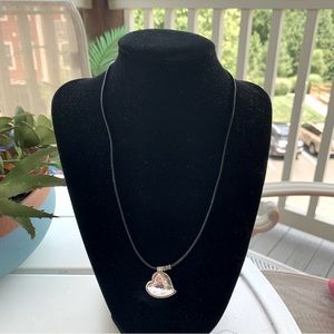 Silpada You’ve Got Heart Necklace